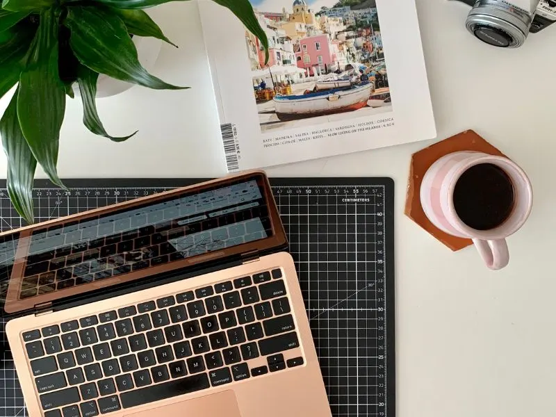 increase productivity working from home - productivity tips for students - improve productivity bloggers freelancers and digital nomads - increase productivity workplace 