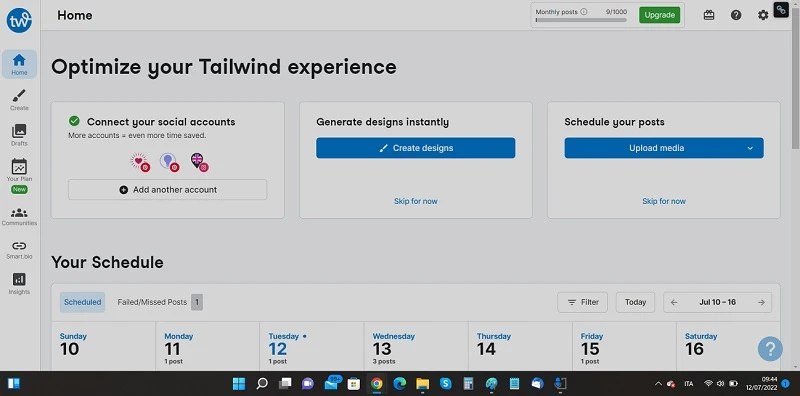 best tools for freelancers - student productivity apps - time tracking for freelancer - freelance time management - productivity tools for freelancers - best free productivity apps - best chrome productivity apps for freelancers - digital nomad productivity - tailwind