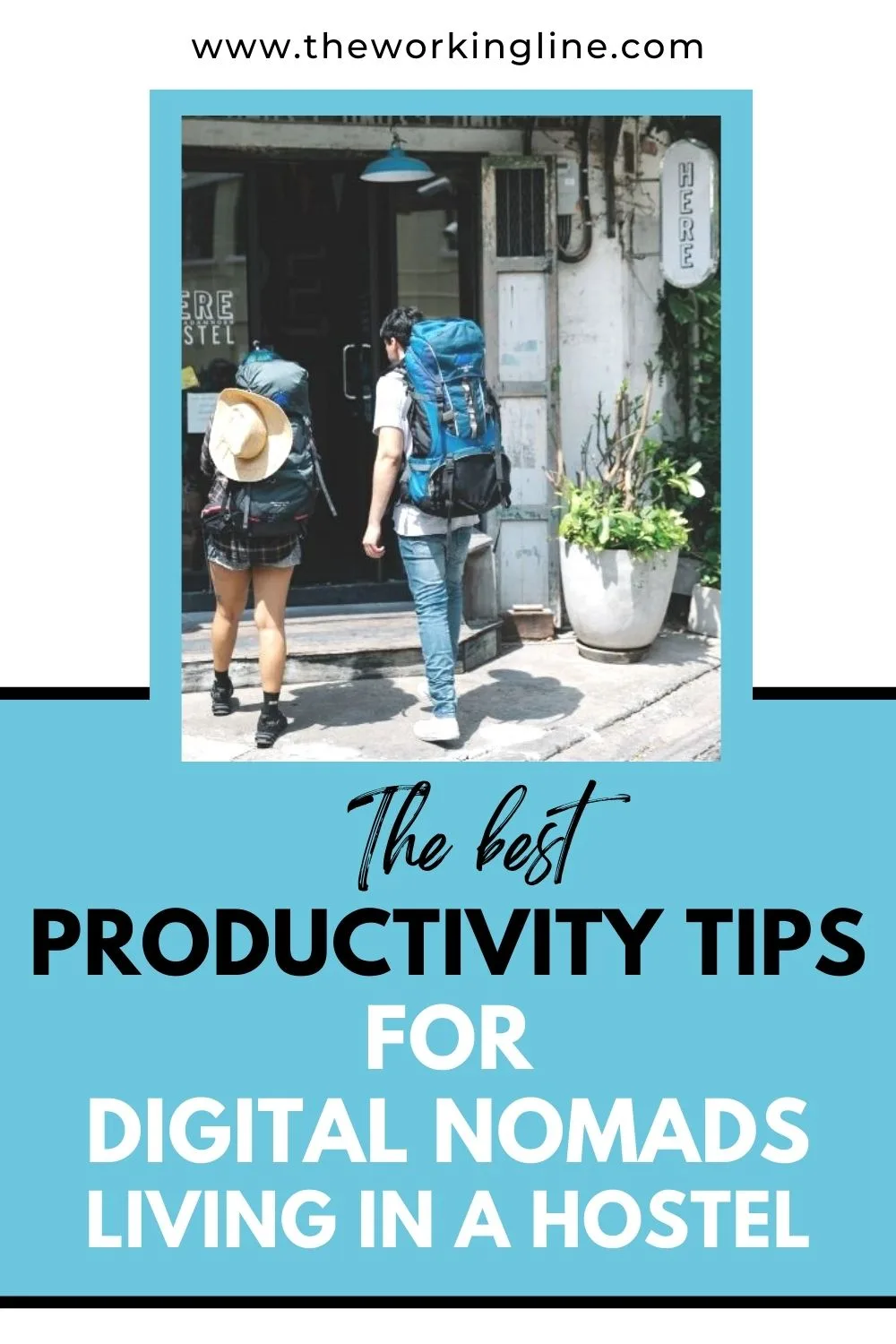 freelancer productivity and life in a hostel - affirmations for productivity - basic productivity tools for freelancers - time tracking for freelancers - freelance time management - freelance expense tracking