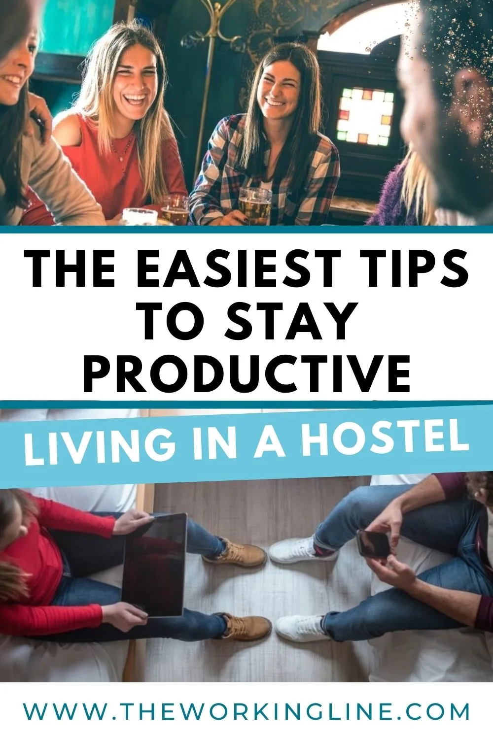 freelancer productivity and life in a hostel - affirmations for productivity - basic productivity tools for freelancers - time tracking for freelancers - freelance time management - freelance expense tracking