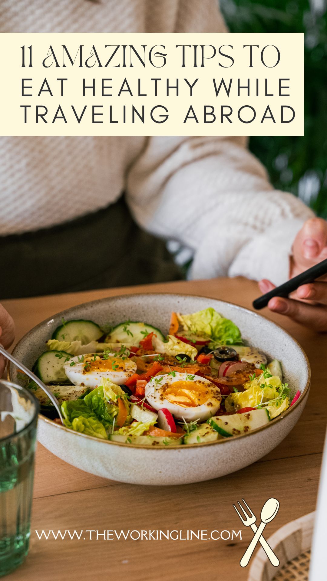 11 Tips To Eat HEALTHY On a Budget For LIFE IN A HOSTEL