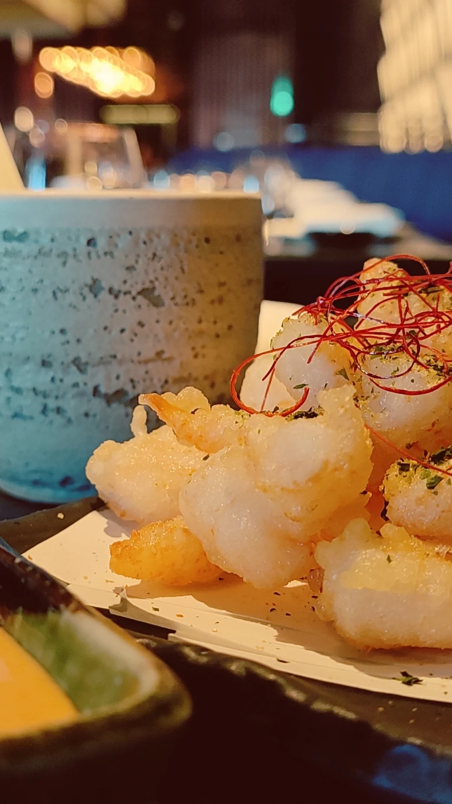 best halal japanese restaurants in london - best halal sushi in London - aqua kyoto terrace - aqua kyoto review soho london - aqua kyoto menu - aqua kyoto rooftop - london restaurant reviews