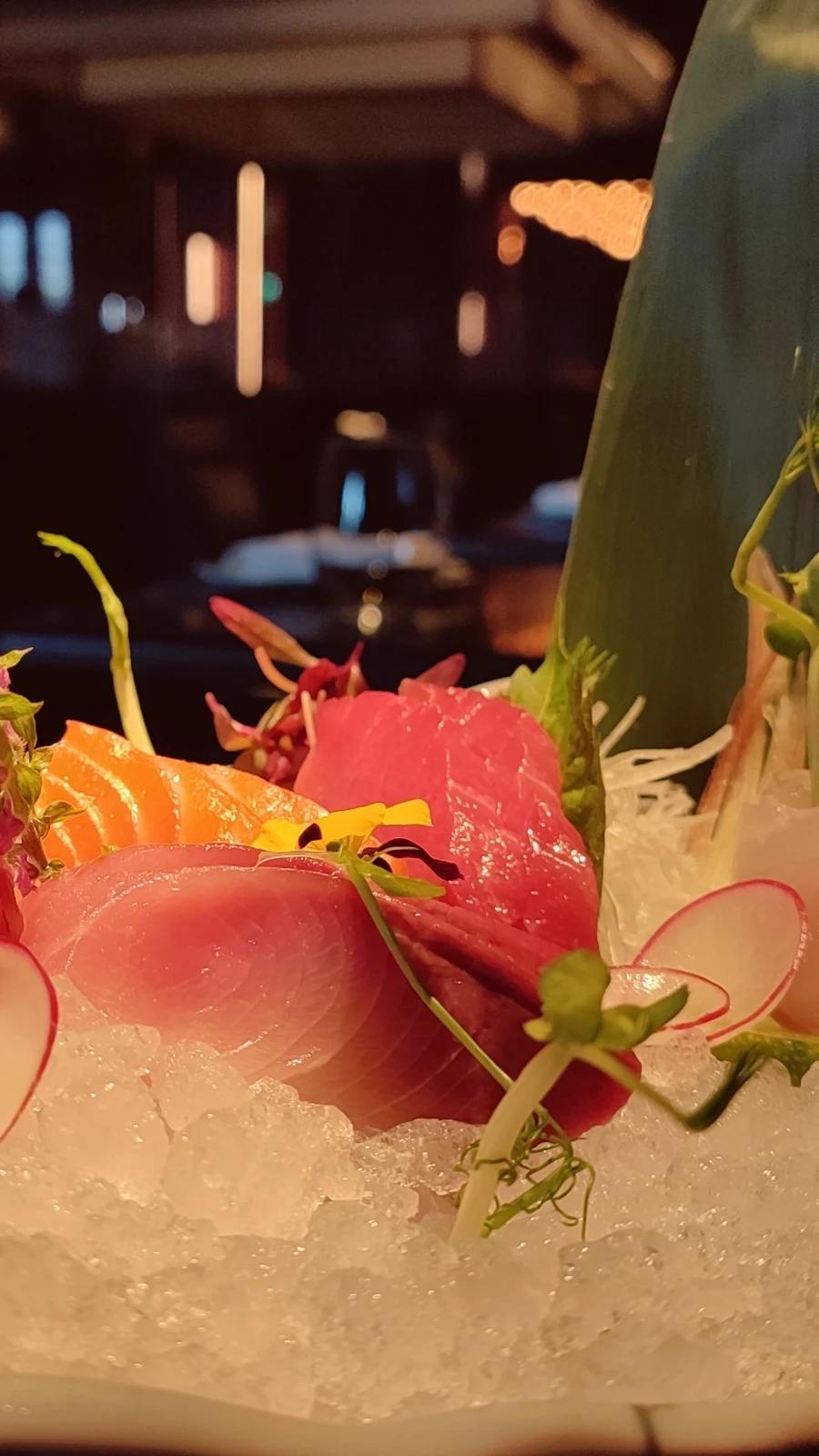 best halal japanese restaurants in london - best halal sushi in London - aqua kyoto terrace - aqua kyoto review soho london - aqua kyoto menu - aqua kyoto rooftop - london restaurant reviews