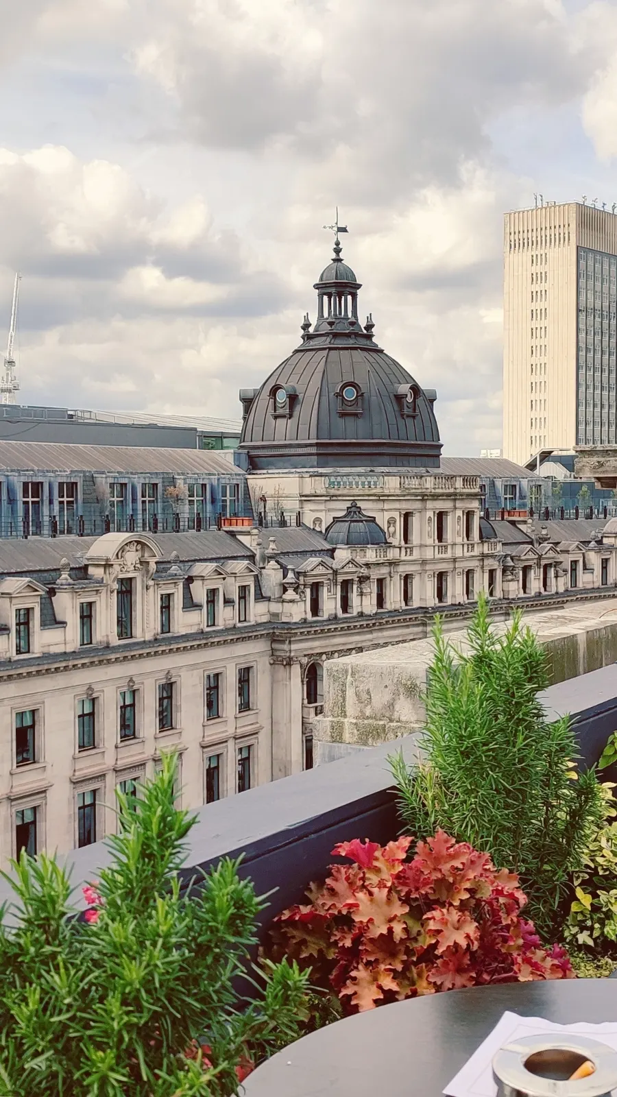 best halal japanese restaurants in london - best halal sushi in London - aqua kyoto terrace - aqua kyoto review soho london - aqua kyoto menu - aqua kyoto rooftop - london restaurant reviews