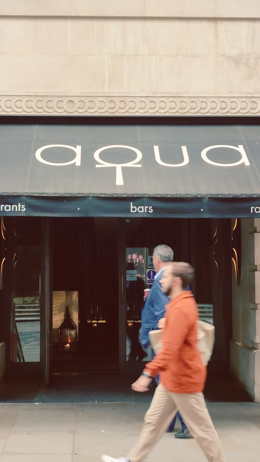 best halal japanese restaurants in london - best halal sushi in London - aqua kyoto terrace - aqua kyoto review soho london - aqua kyoto menu - aqua kyoto rooftop - london restaurant reviews