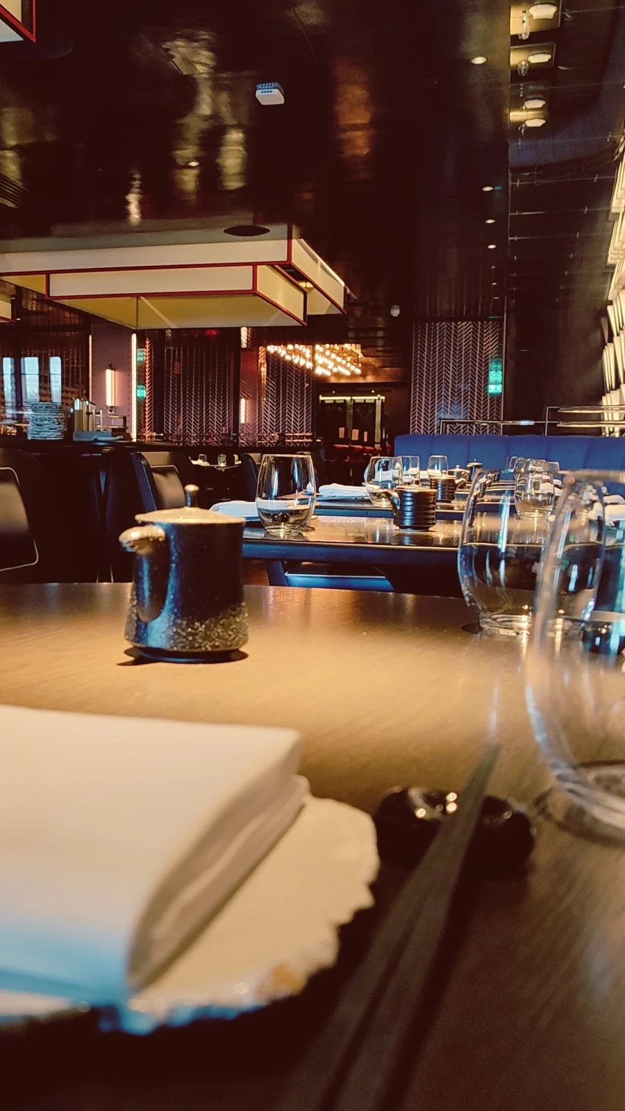 best halal japanese restaurants in london - best halal sushi in London - aqua kyoto terrace - aqua kyoto review soho london - aqua kyoto menu - aqua kyoto rooftop - london restaurant reviews