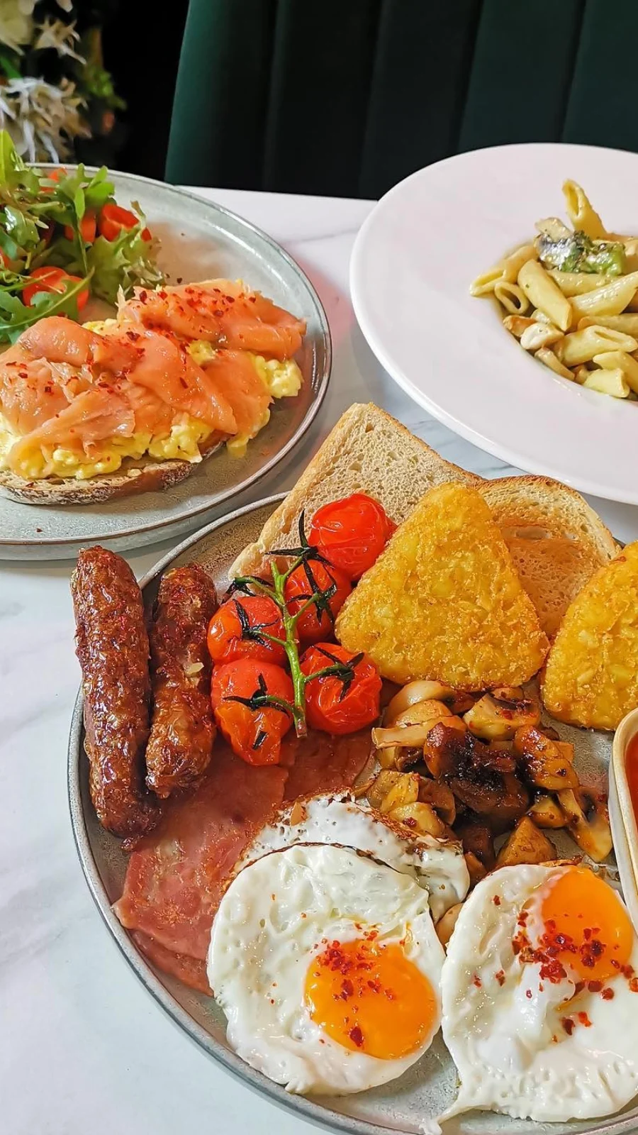 Best HMC Halal Restaurants in London: Cobblers Café, Edmonton, North London