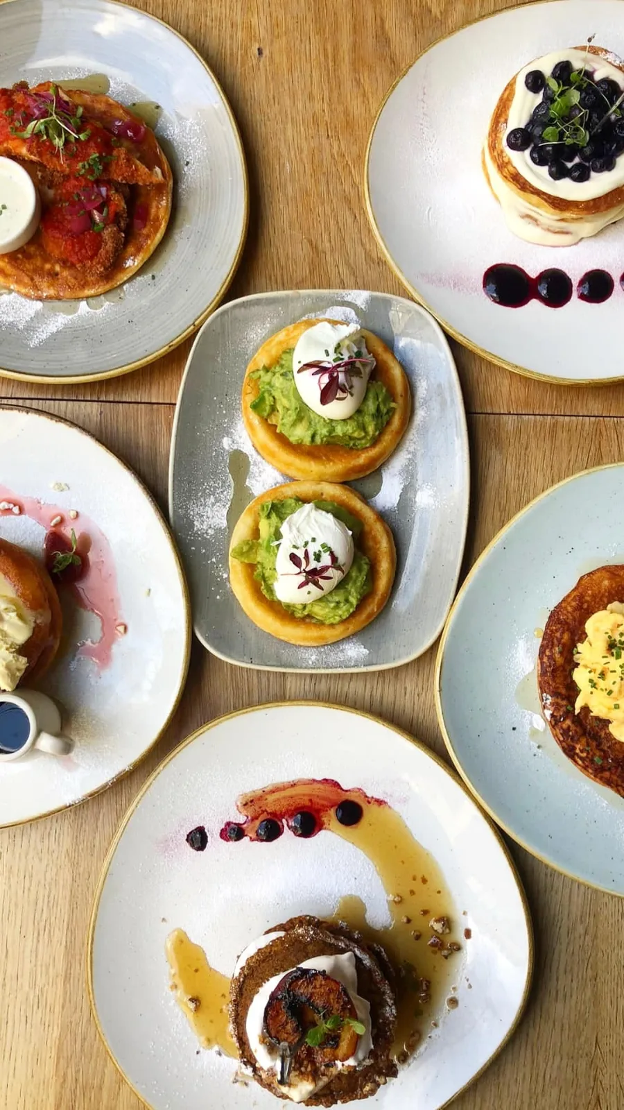 Best Brunch in London Bridge: Table Cafe