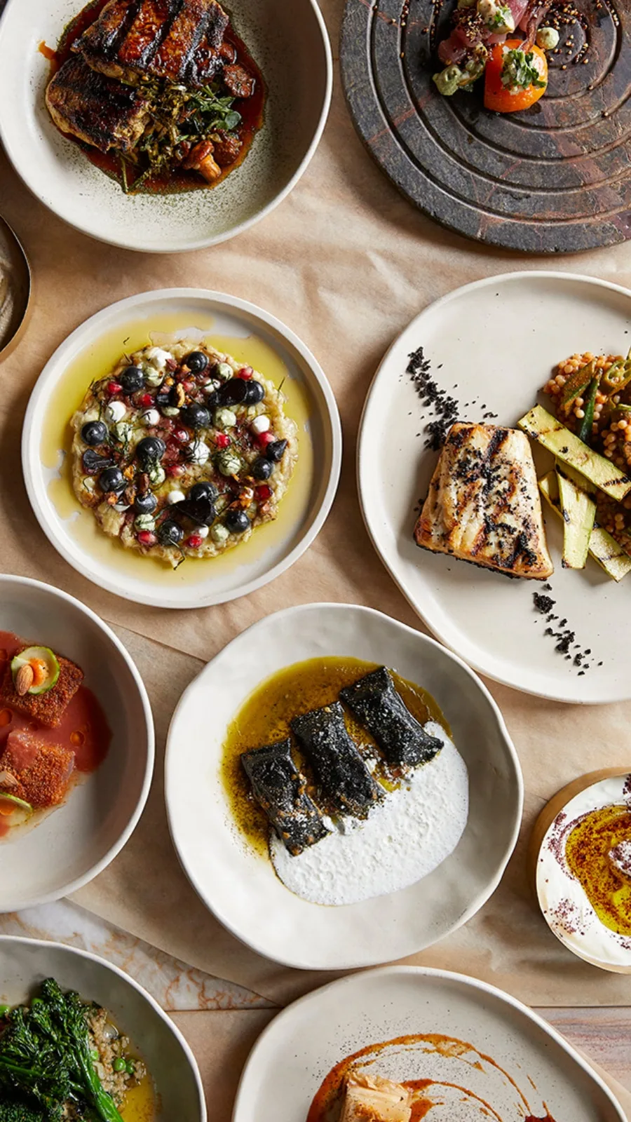 best brunch in london king's cross food spots - best places to eat in central london - coal office