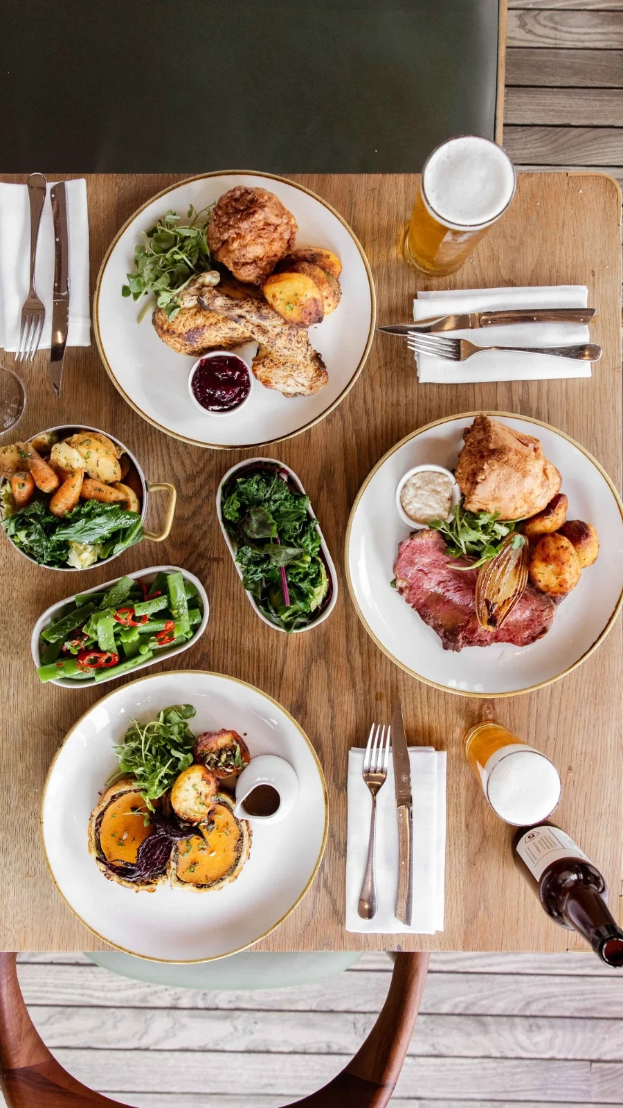 best brunch in london king's cross food spots - best places to eat in central london - the lighterman