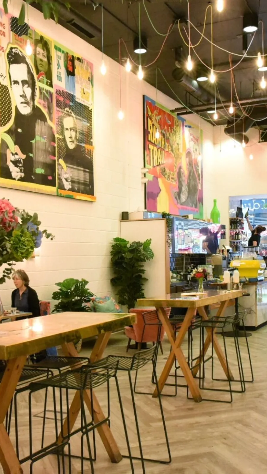 best brunch in london king's cross food spots - best places to eat in central london - beany green