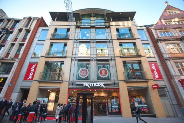 11 Best TK Maxx in London: Biggest Shops For Candles & More