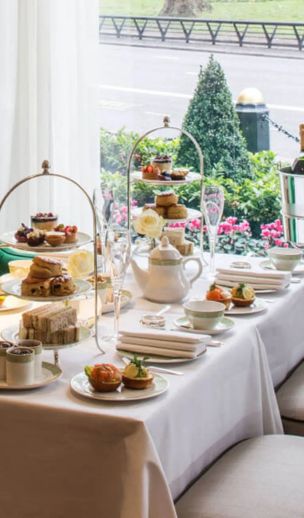 best halal afternoon tea in london - affordable halal afternoon tea london - afternoon tea canary wharf - halal indian afternoon tea london - afternoon tea at the ivy st pauls - romantic halal restaurants in london - fancy halal restaurants in london - halal afternoon tea central london - halal afternoon high tea in london - halal high tea london - the park room grosvenor house marriott