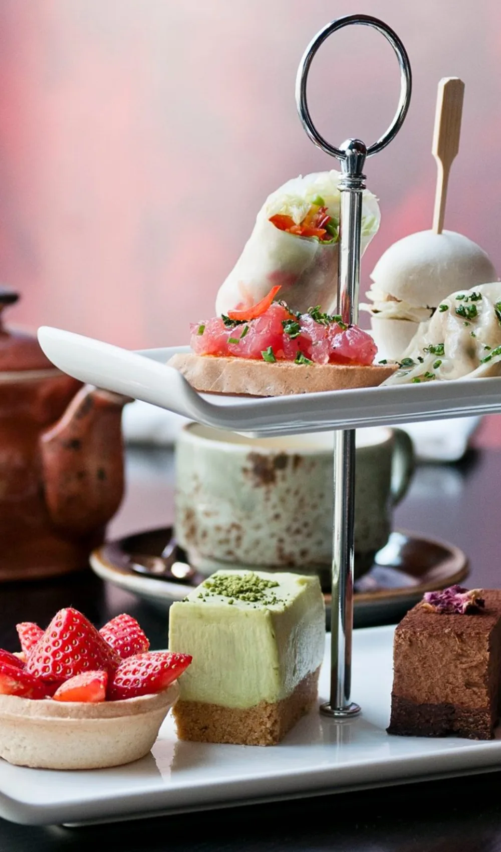 best halal afternoon tea in london - affordable halal afternoon tea london - afternoon tea canary wharf - halal indian afternoon tea london - afternoon tea at the ivy st pauls - romantic halal restaurants in london - fancy halal restaurants in london - buddha bar halal japanese afternoon tea places