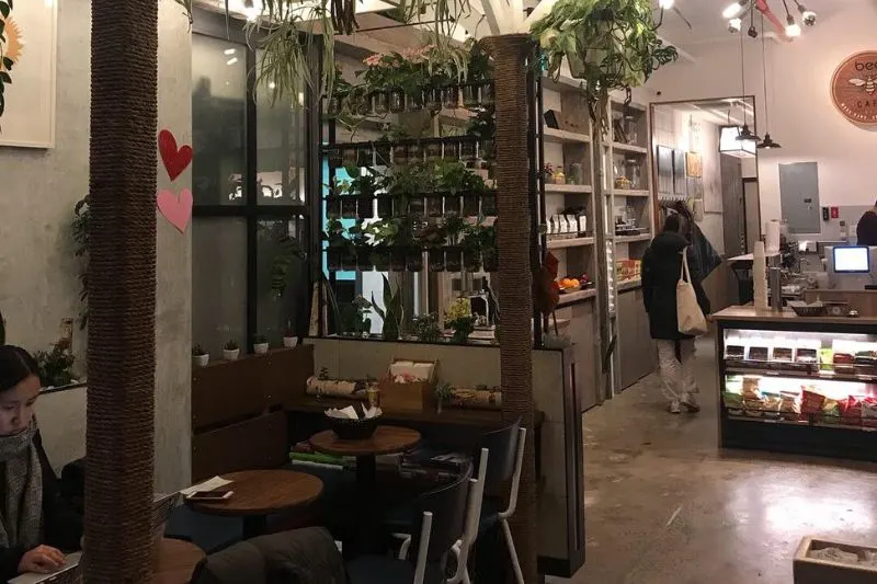 best cafes to work in astoria queens nyc - best coffee shops in queens to study - best coffee shops to work in nyc - best cafes in queens to work - best laptop friendly cafe in queens nyc - best coffee shops to study in queens - best laptop friendly cafe in astoria - best places to study in queens - best cafes in astoria to work with wifi - bee cafe