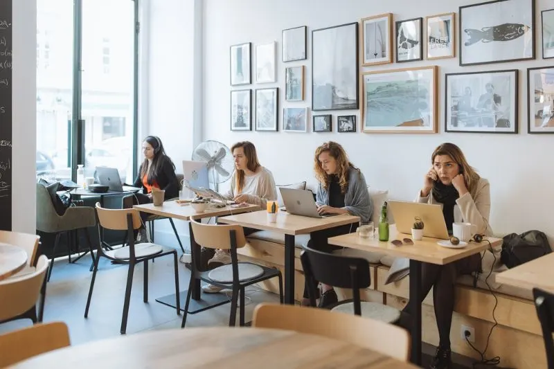 best cafes to work in lisbon - best laptop friendly cafes in lisbon - best cafes to study lisbon - best cafes to get work done in lisbon - where to work remotely in lisbon - best places to study in lisbon lisboa - cafes suitable for working lisbon laptop friendly coffee shops with wifi power outlets - outside cowork cafe
