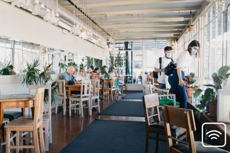 best cafes to work in lisbon - best laptop friendly cafes in lisbon - best cafes to study lisbon - best cafes to get work done in lisbon - where to work remotely in lisbon - best places to study in lisbon lisboa - cafes suitable for working lisbon laptop friendly coffee shops with wifi power outlets - cafe da garagem