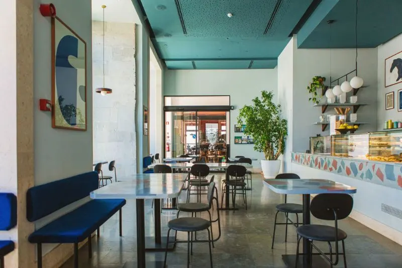 best cafes to work in lisbon - best laptop friendly cafes in lisbon - best cafes to study lisbon - best cafes to get work done in lisbon - where to work remotely in lisbon - best places to study in lisbon lisboa - cafes suitable for working lisbon laptop friendly coffee shops with wifi power outlets - rebel cafe
