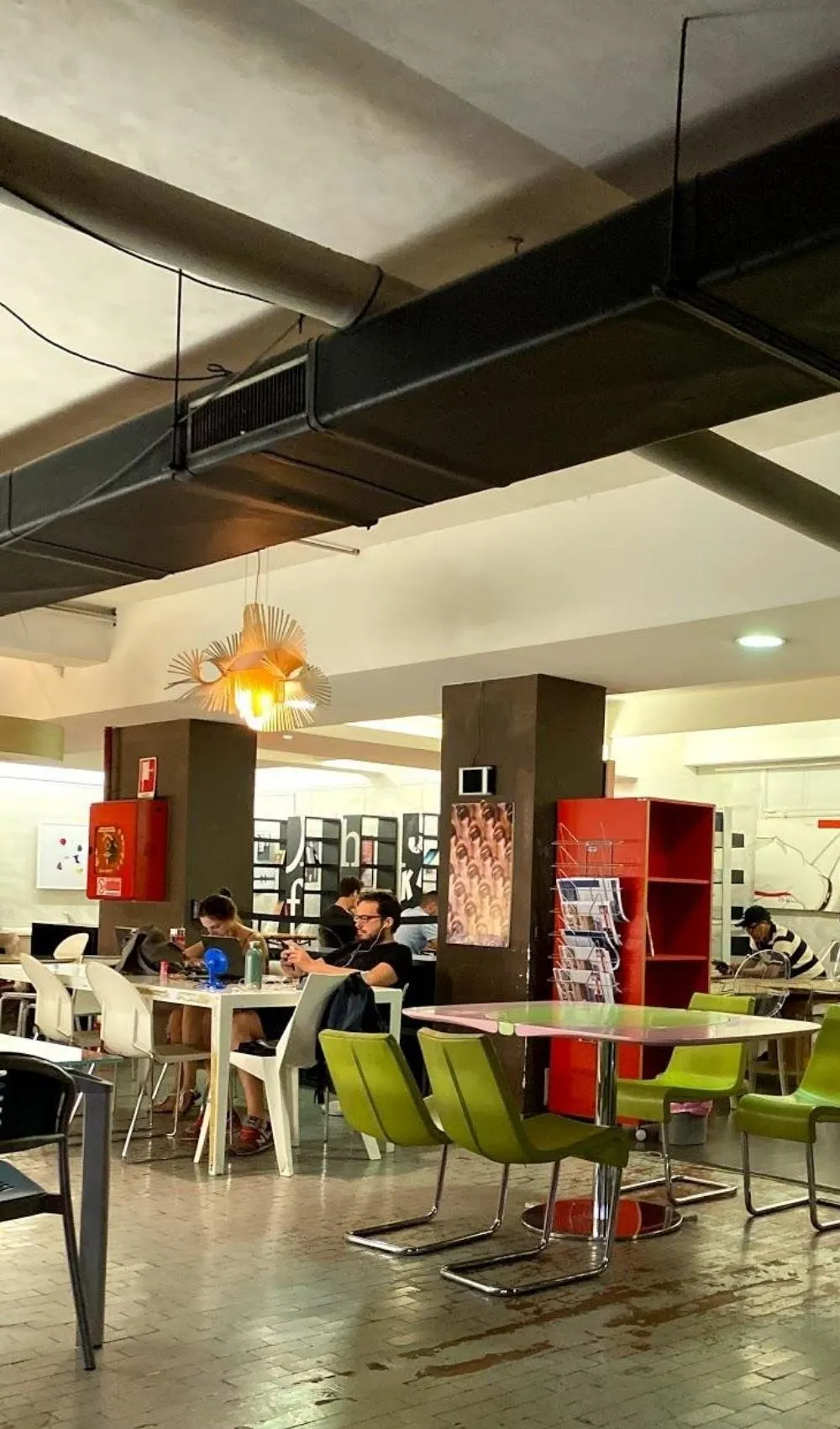 best cafes to work in rome - best places to study in rome - cafes to study rome - best study spaces in rome - cowork cafe rome - coworking spaces in rome - best cafes to study in rome - coworking cafes rome - best coffee in rome - best study cafes in rome italy - best laptop friendly cafes in rome - best coffee shops to work in rome - best coffee shop to study in rome - best cafes with wifi in rome - caffe letterario ostiense