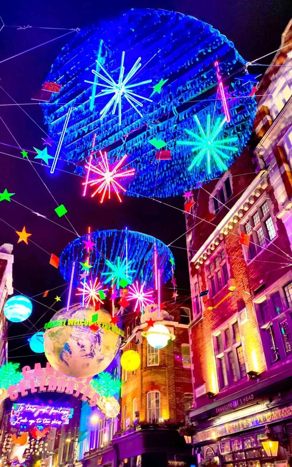 most colorful places in london - most scenic places in london - most colorful streets in london - most colorful mews in london - most colorful houses in london - most beautiful places in london - best hidden gems in london - most beautiful secret places in london - carnaby street - covent garden - bonny street camden - devonshire mews south marylebone