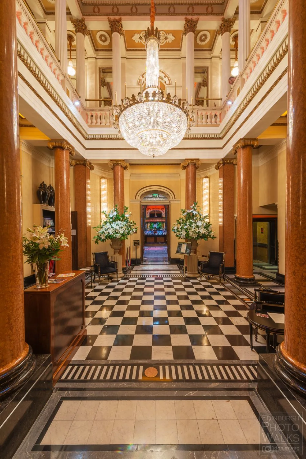 most instagrammable places in edinburgh scotland - what to do in edinburgh - best things to do in edinburgh scotland - most colorful places in edinburgh - most instagrammable cafes in edinburgh - best viewpoints in edinburgh - best photo spots in edinburgh - best photography spots in edinburgh - most beautiful places to visit in edinburgh - the dome restaurant