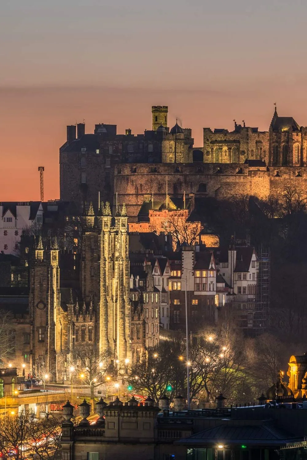 most instagrammable places in edinburgh scotland - what to do in edinburgh - best things to do in edinburgh scotland - most colorful places in edinburgh - most instagrammable cafes in edinburgh - best viewpoints in edinburgh - best photo spots in edinburgh - best photography spots in edinburgh - most beautiful places to visit in edinburgh - new college university of edinburgh