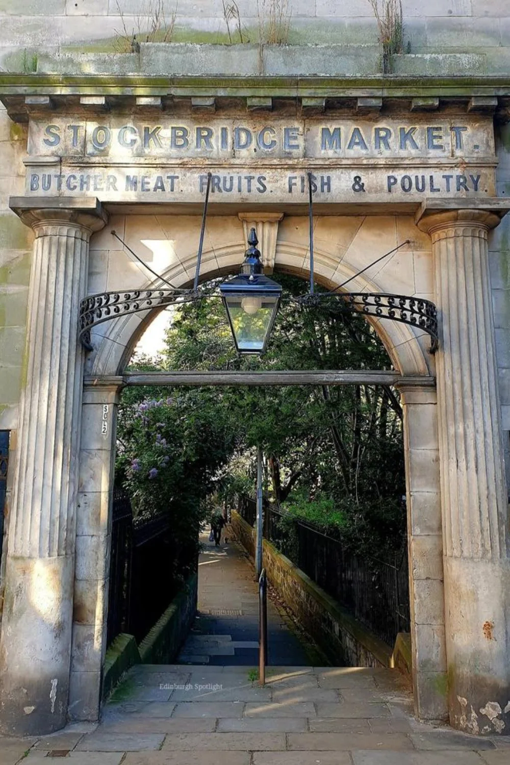 most instagrammable places in edinburgh scotland - what to do in edinburgh - best things to do in edinburgh scotland - most colorful places in edinburgh - most instagrammable cafes in edinburgh - best viewpoints in edinburgh - best photo spots in edinburgh - best photography spots in edinburgh - most beautiful places to visit in edinburgh - stockbridge market