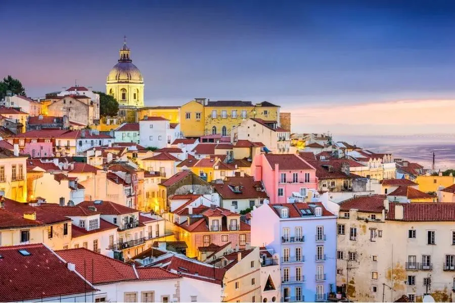 most instagrammable places in lisbon portugal - best things to do in lisbon - most colorful places in lisbon - best photography spots in lisbon - best places to take pictures in lisbon portugal - most beautiful places to visit in lisbon portugal - alfama