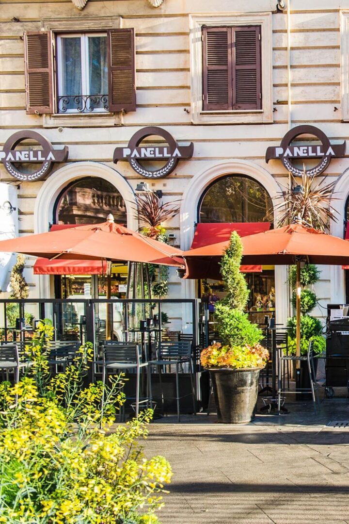 15+ Best Bakeries in Rome for Breakfast, Bread and Pastries
