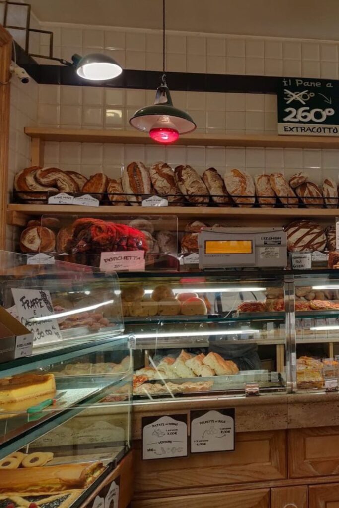 15+ Best Bakeries in Rome for Breakfast, Bread and Pastries