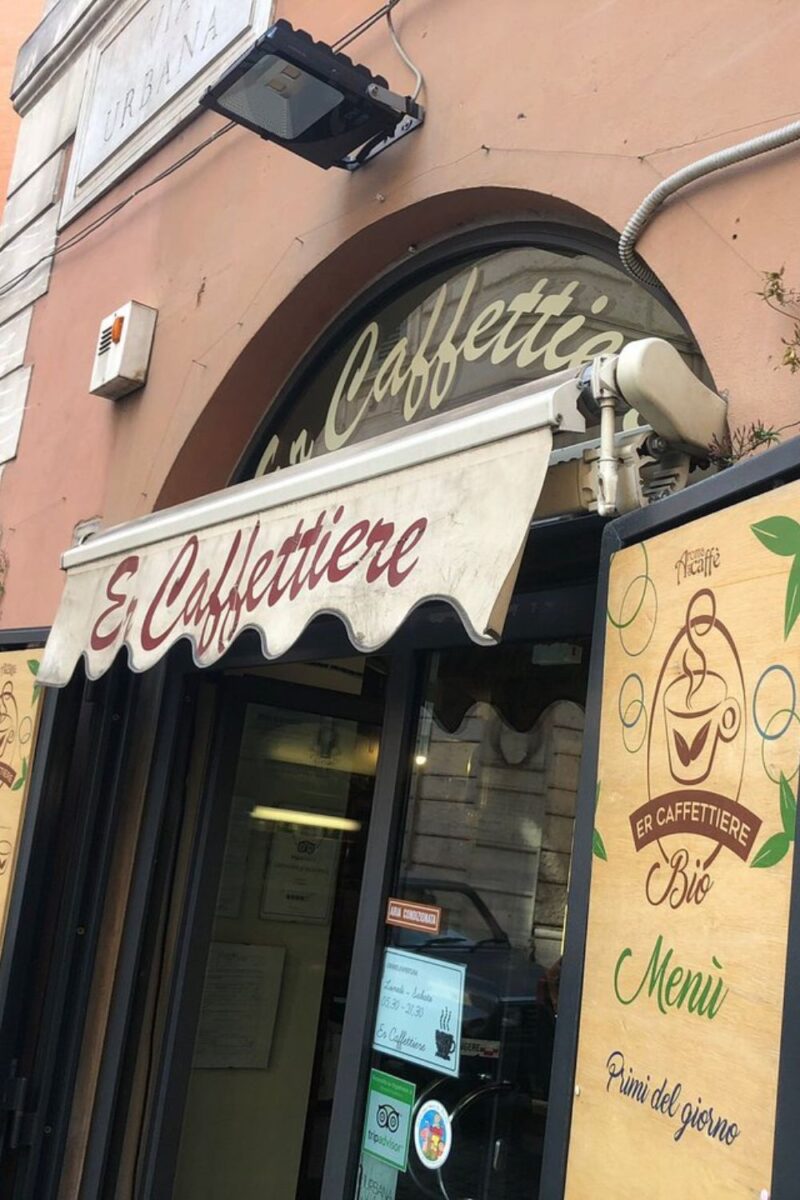 15+ Best Bakeries in Rome for Breakfast, Bread and Pastries