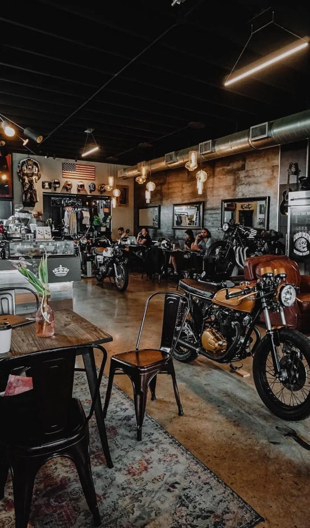 best cafes to work in miami - best laptop friendly coffee shops in miami - best laptop friendly cafes miami to study - best places to work remotely in miami fl - best coffee shops in miami to study - best coffee shops in miami beach - cutest coffee shops in miami to work - best places to study in miami - best coffee shops to study in miami florida - imperial moto cafe