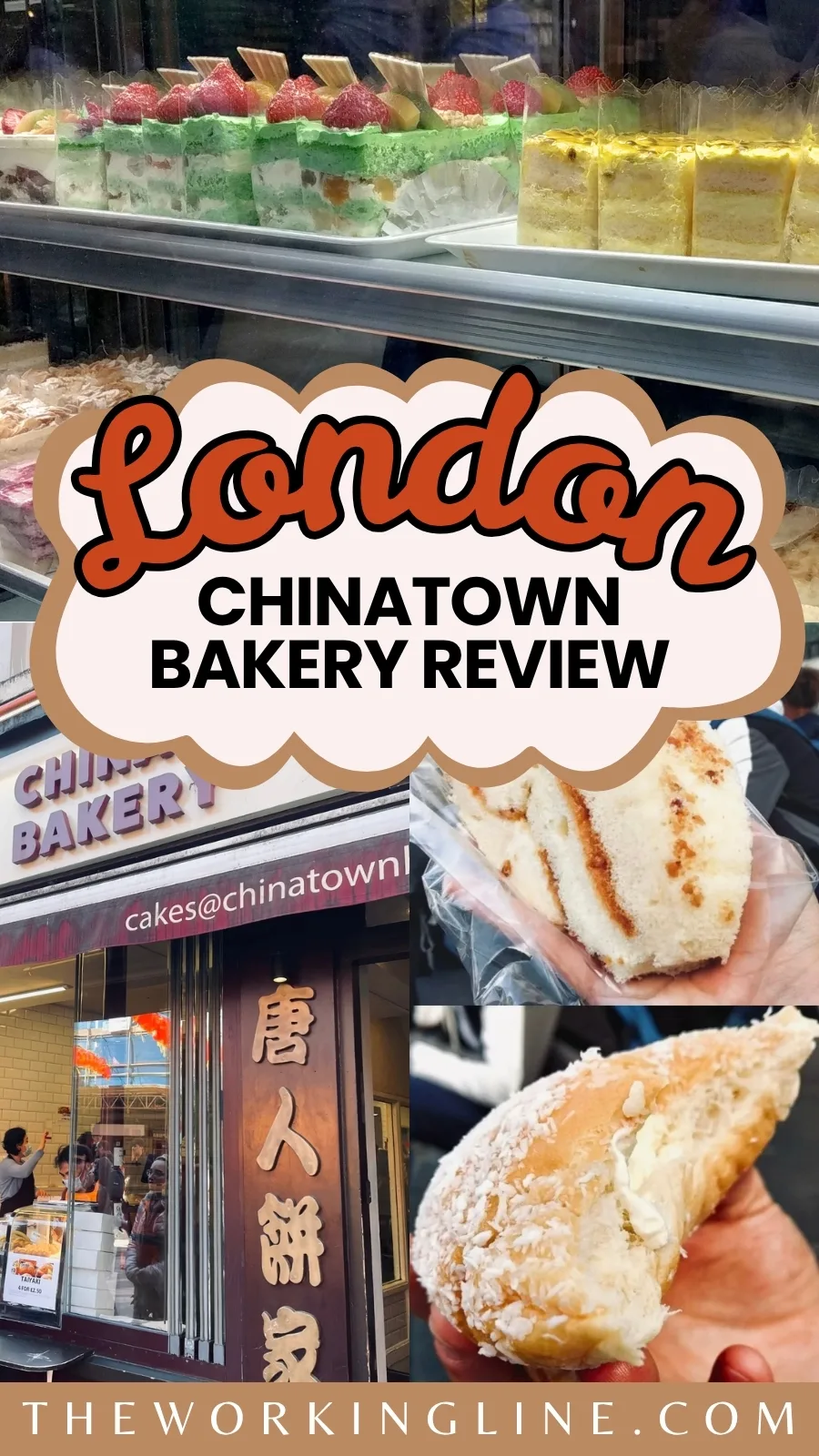 chinatown bakery london review - best places to eat in central london food guide - cheap eats in london bucket list