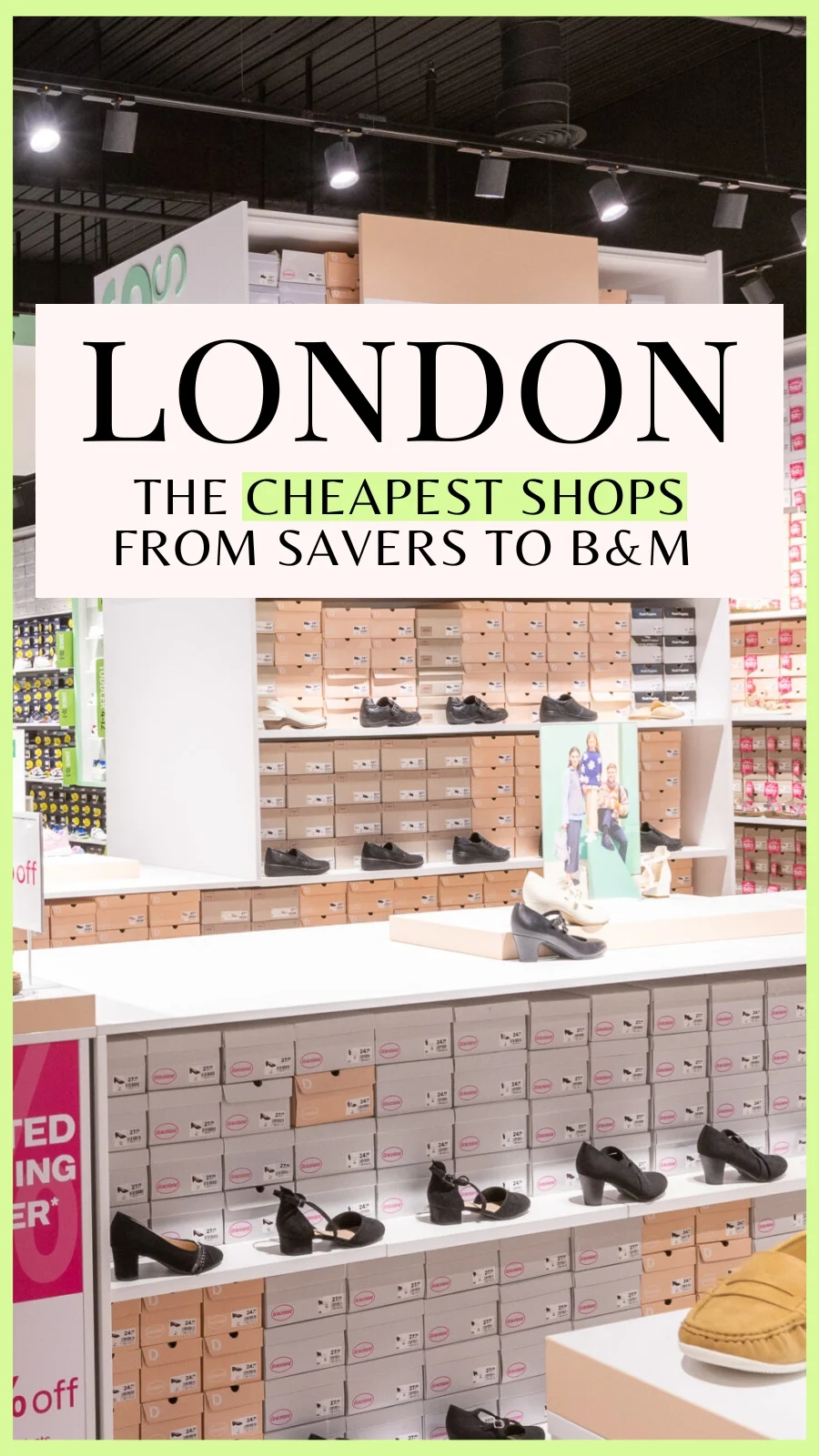 best cheap shops in london - budget shopping in london - cheap london shopping - discount stores in london - cheap stores in london - budget shops in london - cheapest shops in london - where to go cheap shopping in london - cheap clothes in london - cheap homeware in london - cheap candles in london