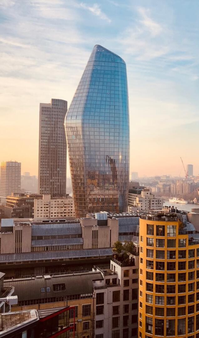 Free Rooftops in London: 30+ Famous and Secret Viewpoints