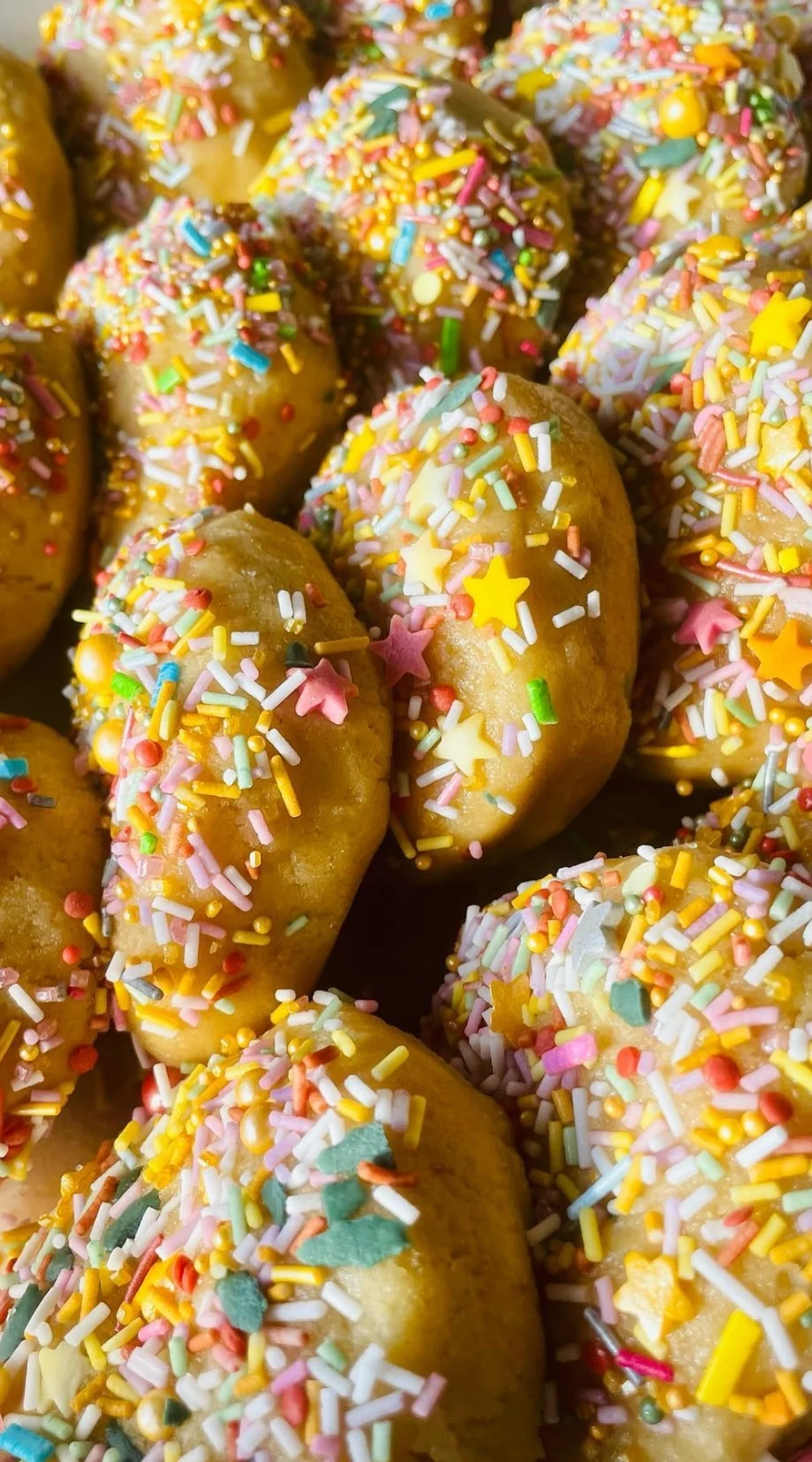 Best Gluten Free Bakery in London: Polka Dot Bakery, Old Spitalfields Market