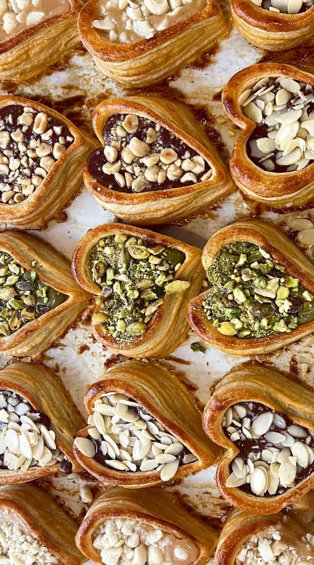 Best Gluten Free Bakeries in London: Manna Dew