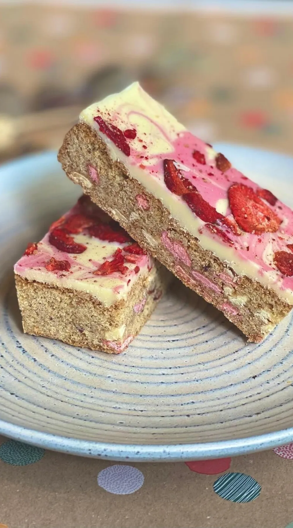 Best Gluten Free Bakeries in London: The Free From Bakehouse, Borough Market
