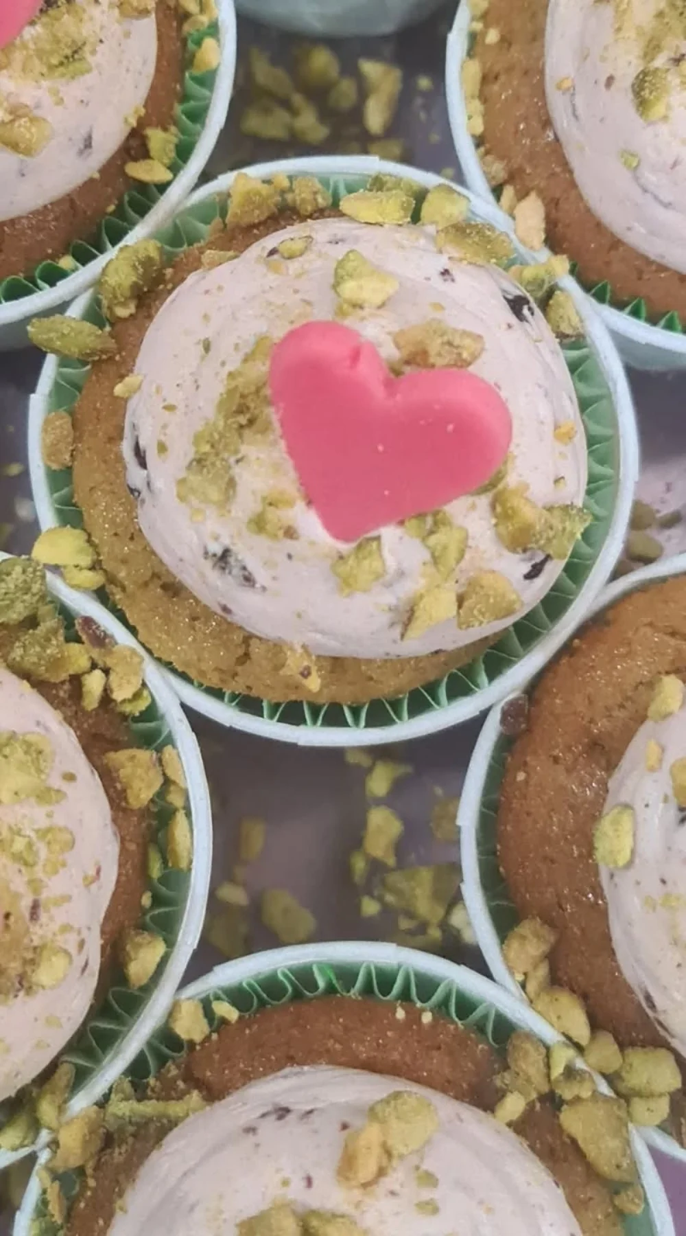 Best Gluten Free Bakeries in London: The Free From Bakehouse, Borough Market