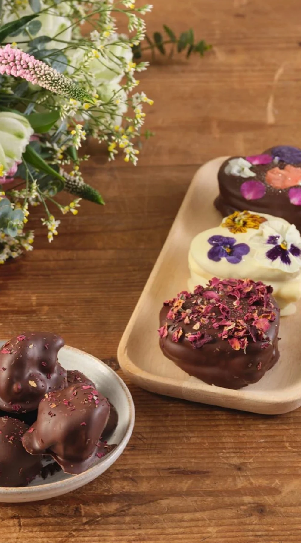 Best Gluten Free Bakeries in London: Pearl & Groove Bakery, Exmouth Market