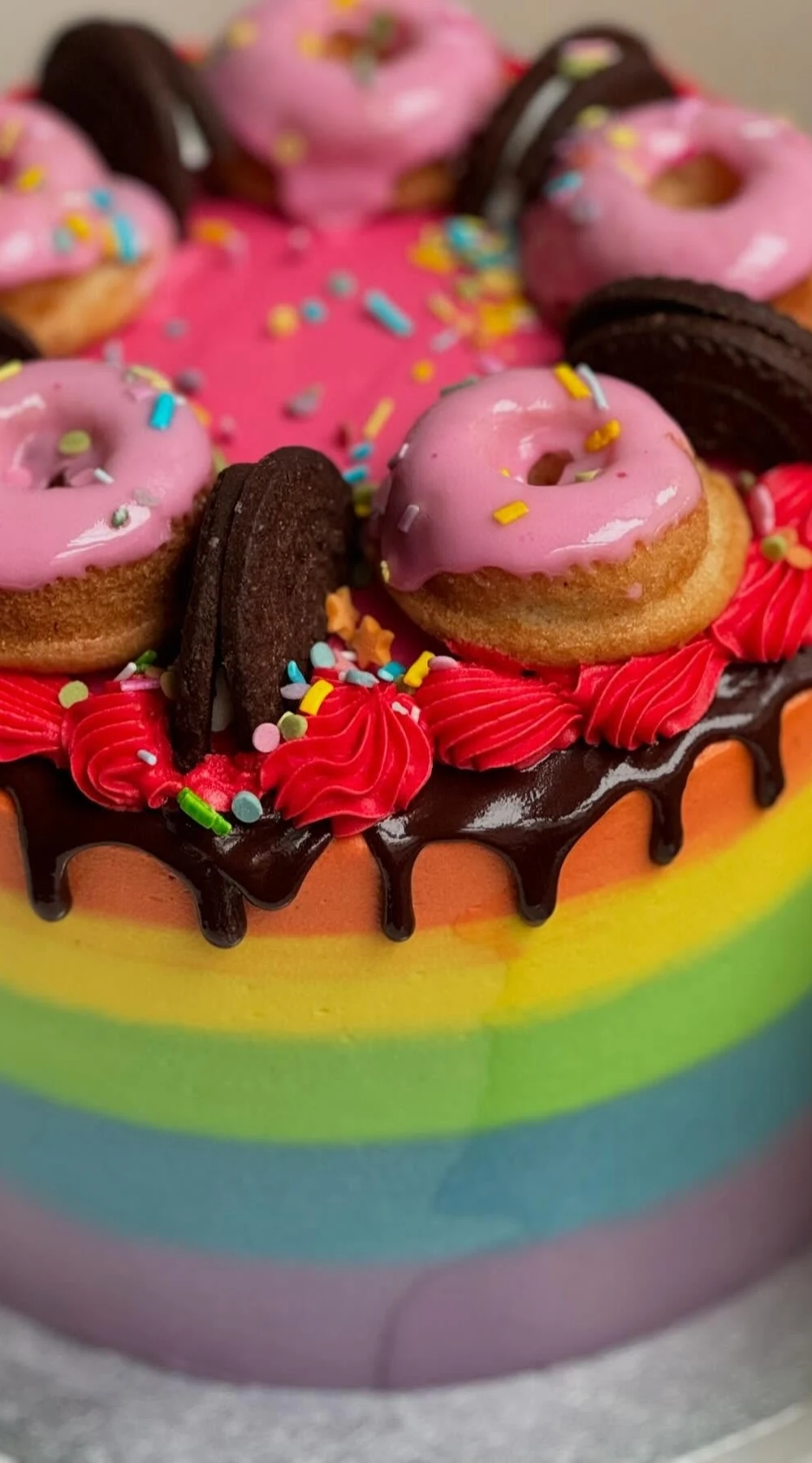 Best Gluten Free Bakeries in London: Vida Bakery, Brick Lane, East London