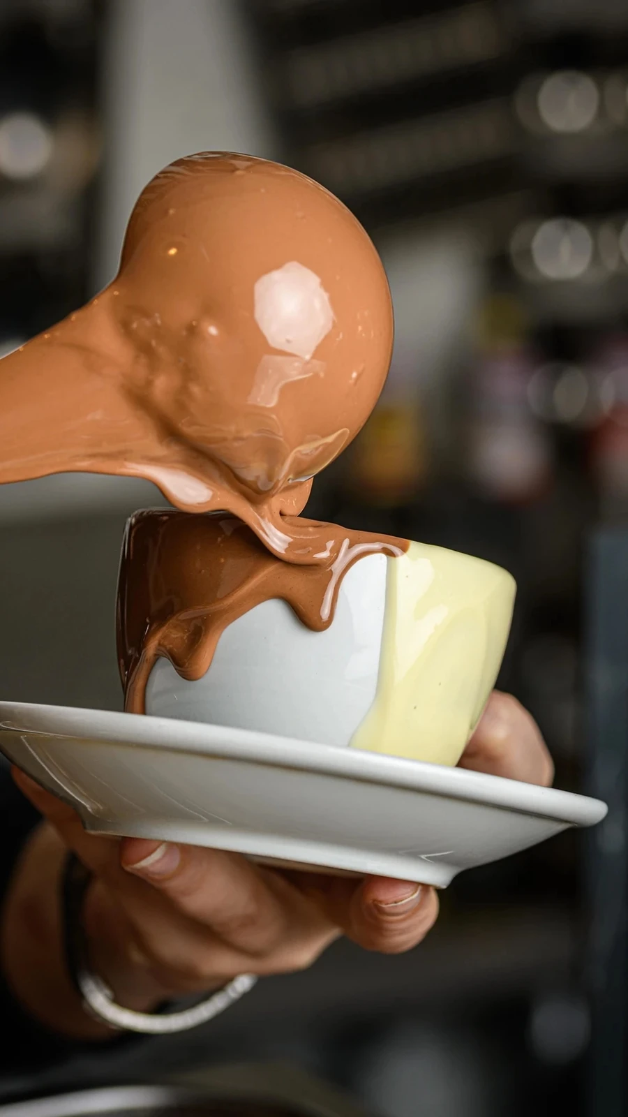 best italian cafes in london - italian coffee shops london - best italian coffee shops near me - dove fare colazione a londra - best italian coffee london - italian breakfast london - cornetto a londra - miglior caffe a londra cremino cornetti
