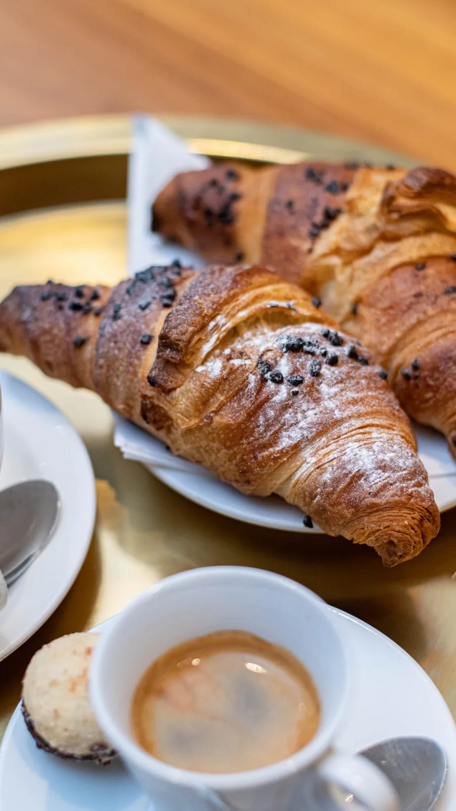 best italian cafes in london - italian coffee shops london - best italian coffee shops near me - dove fare colazione a londra - best italian coffee london - italian breakfast london - cornetto a londra - miglior caffe a londra cremino cornetti