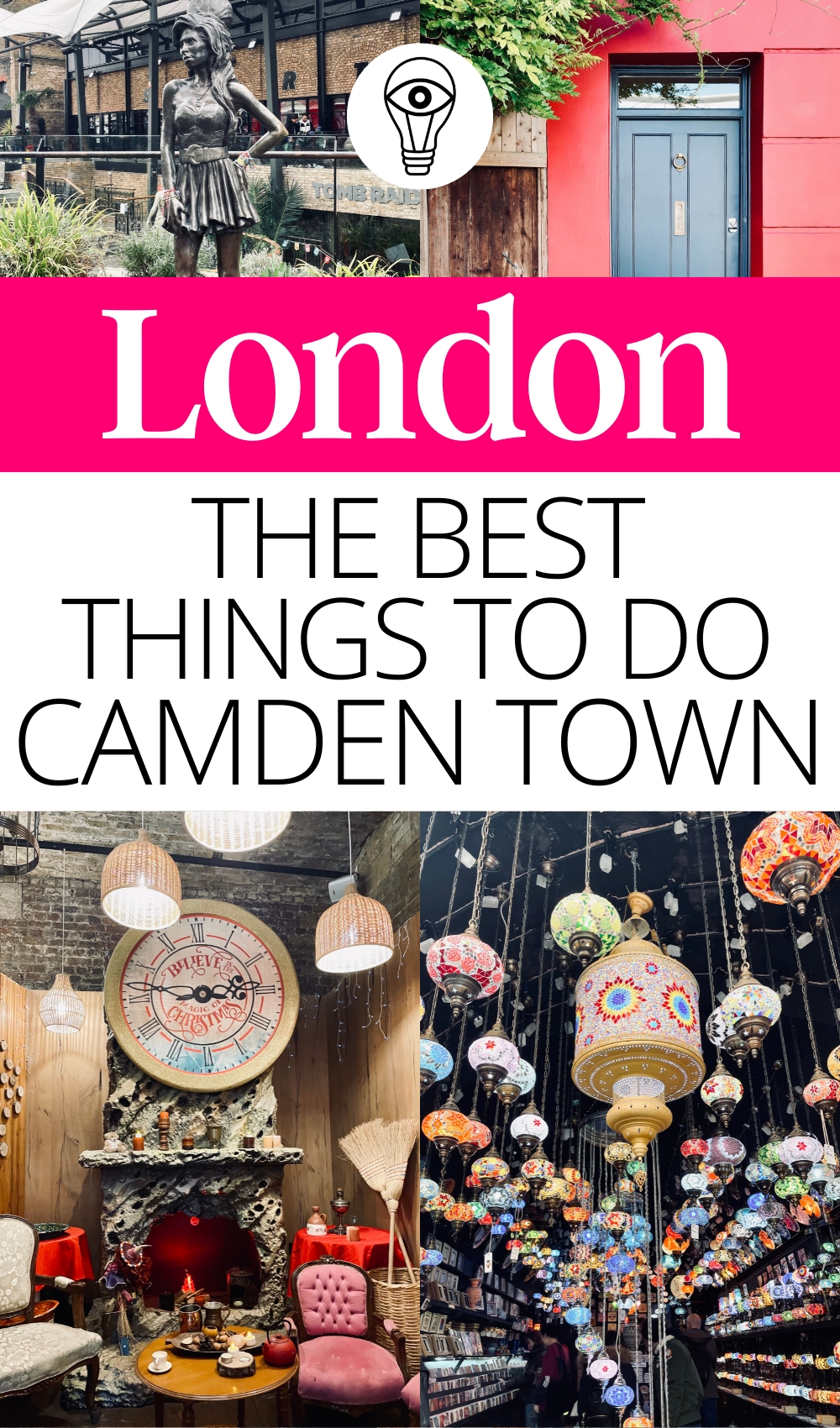 best things to do in camden market - free things to do in camden town - secret things to do in camden - best free things to do in London - best things to do in london with kids 