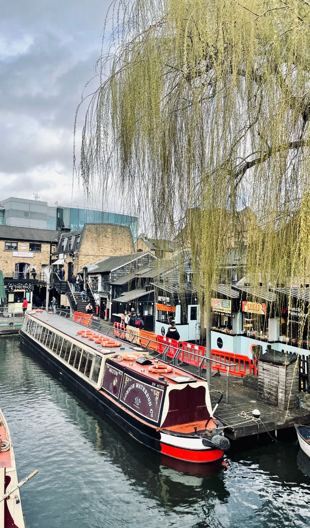 best things to do in camden market - free things to do in camden town - secret things to do in camden - best free things to do in London - best things to do in london with kids - most colorful streets in camden kentish town - camden lock