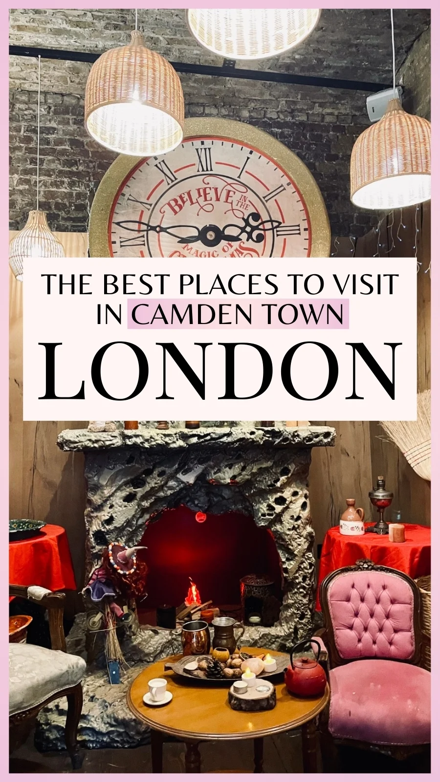 best things to do in camden town - london travel guide 