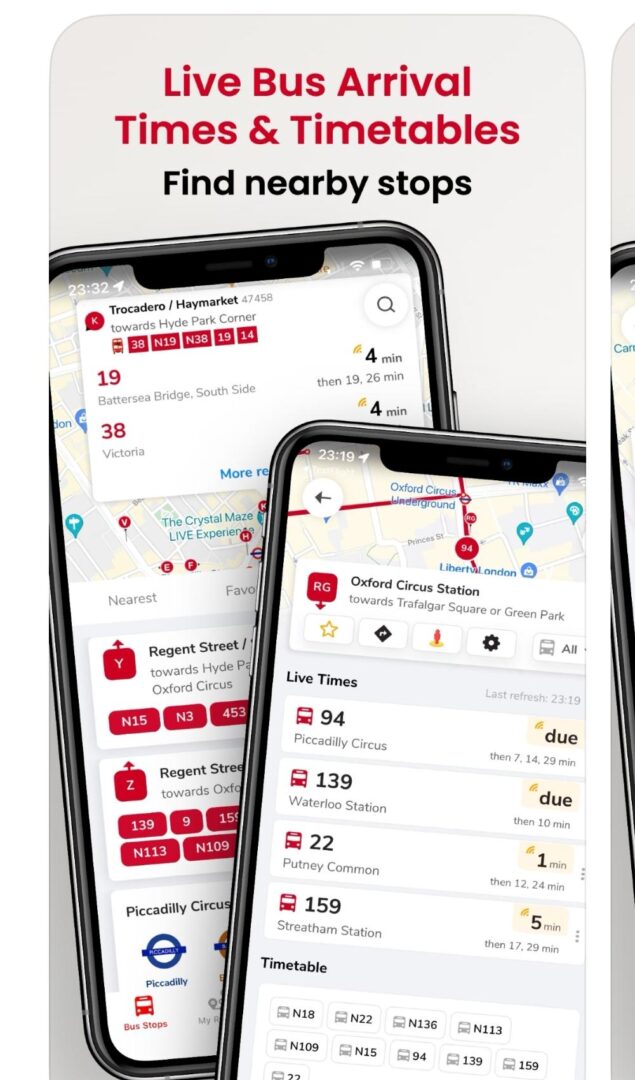 45 Free Must Have Apps in London: Food, Events & Tube Apps