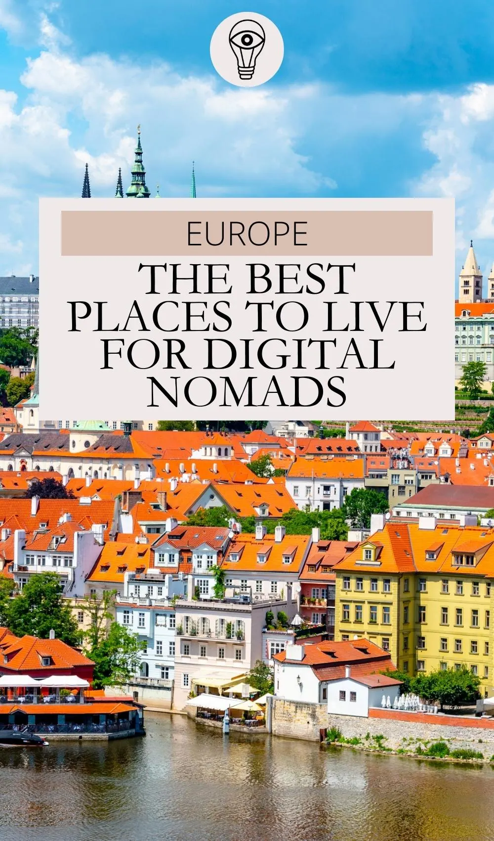 best digital nomad cities in europe - cheapest digital nomad locations in europe - digital nomad winter europe destinations - best countries to work remotely in europe - best european cities for freelancers - best digital nomad friendly countries - best cities to live in europe for digital nomads students study abroad