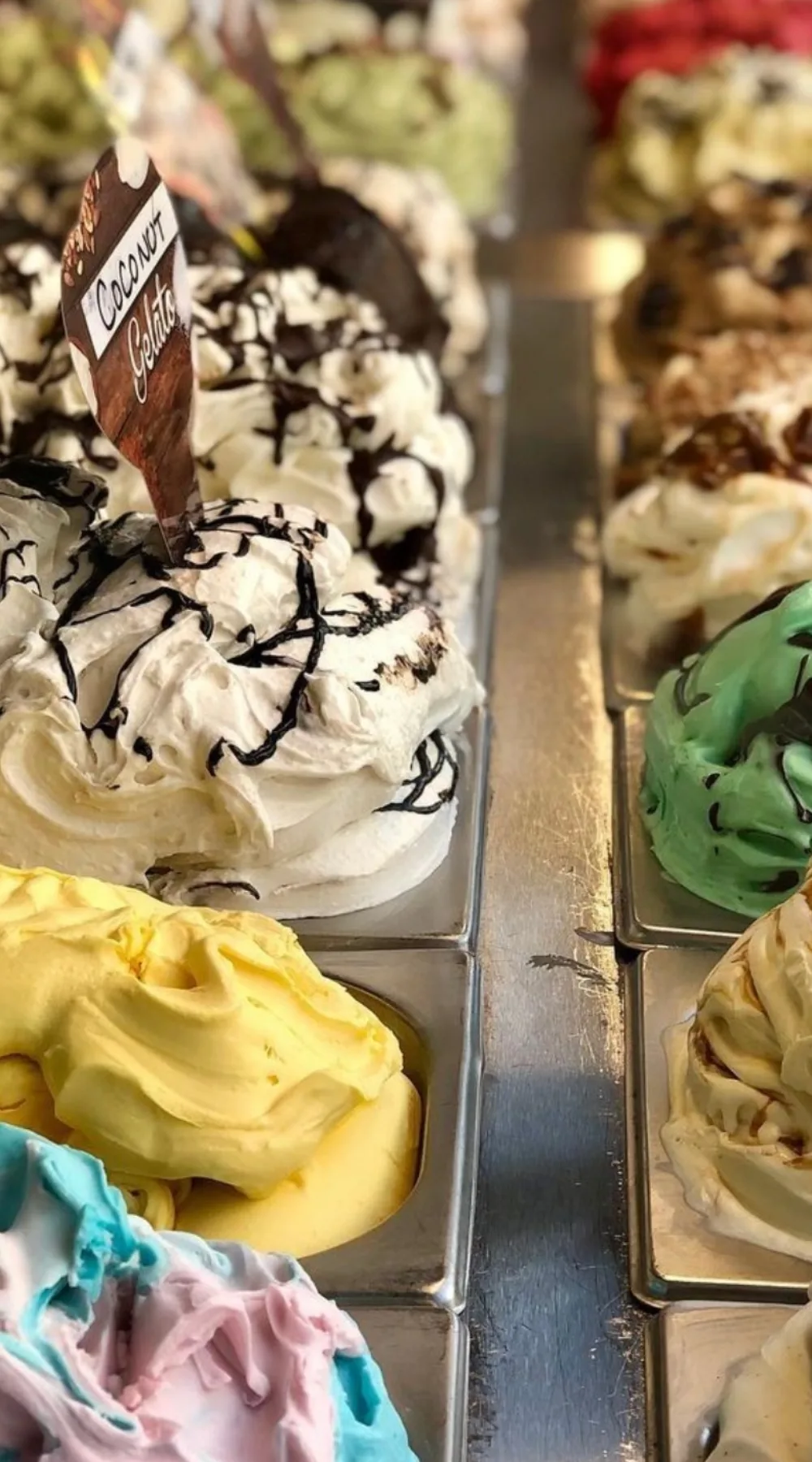 best ice cream in london food guide - unique desserts in london travel guide - must eat places in london uk