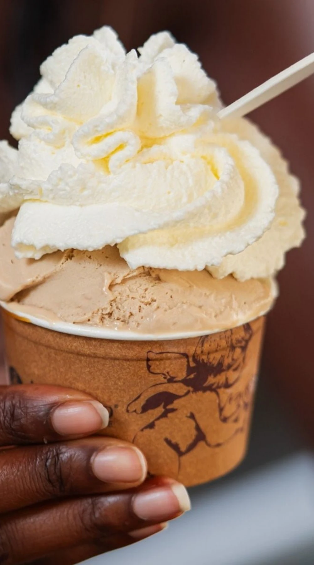 best ice cream in london food guide - unique desserts in london travel guide - must eat places in london uk